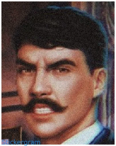 Sticker Дружная семейка - 2