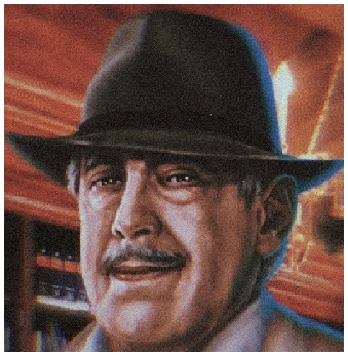 Sticker Дружная семейка - 0