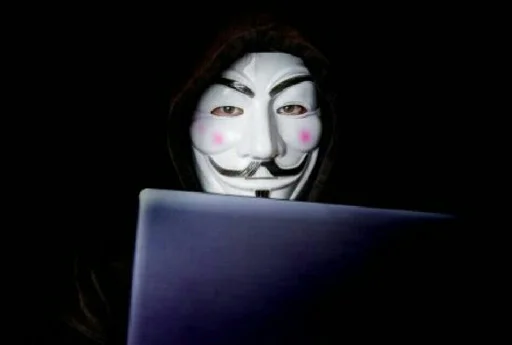 ноутбук компьютер человеческое лицо