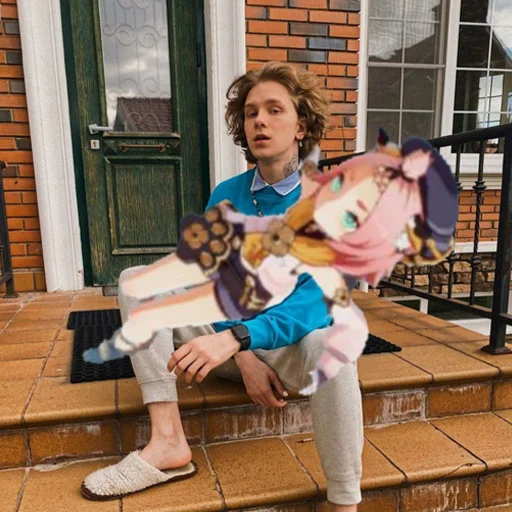 Sticker анапа - 0