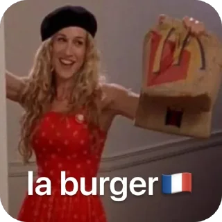 Sticker cosmopolitan, please 🍸 @anasteame - 9