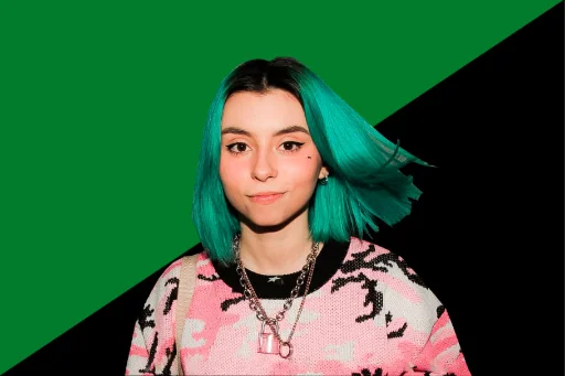 Sticker ancap_dora - 1