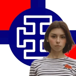 Sticker дора - 9