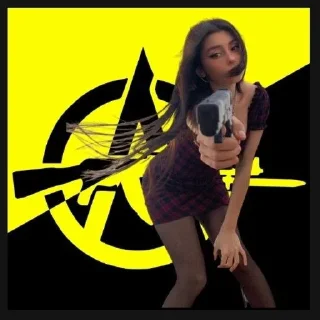 Sticker дора - 3