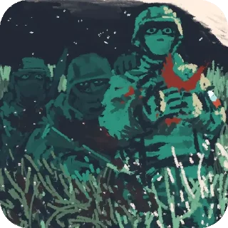 Sticker Нет войне!!! @drindul444 - 10