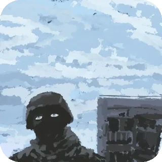 Sticker Нет войне!!! @drindul444 - 3