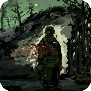 Sticker Нет войне!!! @drindul444 - 9