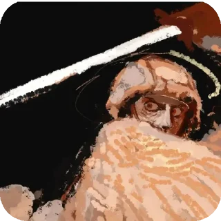 Sticker Нет войне!!! @drindul444 - 1