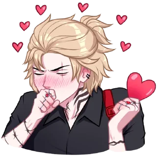 Стикер Андрей | @sovavrestickers - 11