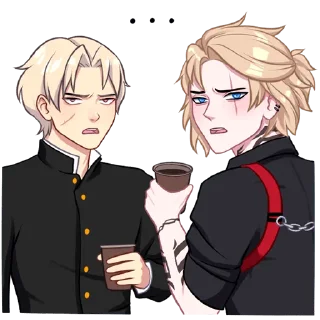 Стикер Андрей | @sovavrestickers - 3