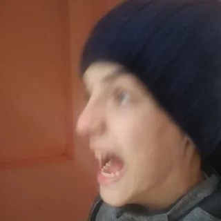 Sticker андрюшка - 4