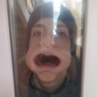 Sticker андрюшка - 9