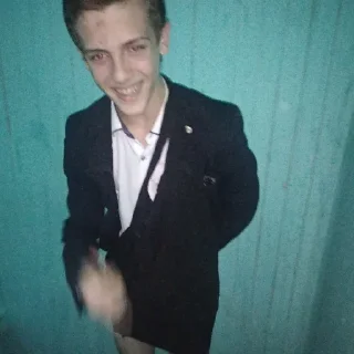 Sticker андрюшка - 2