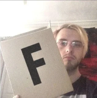 Sticker андрюша пиро моя религия @elllynx - 10