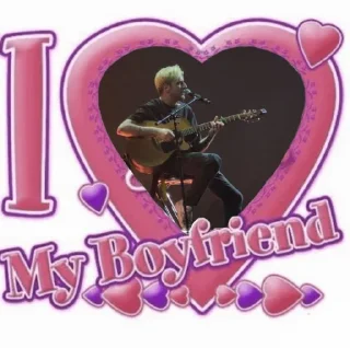 Sticker андрюша пиро моя религия @elllynx - 9