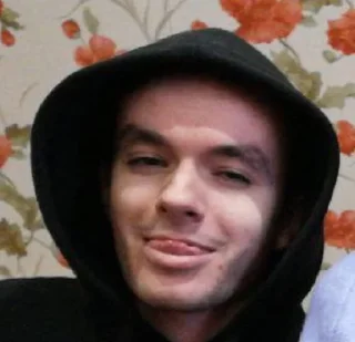 Sticker андюхаванлав - 1