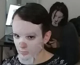 Sticker андюхаванлав - 8