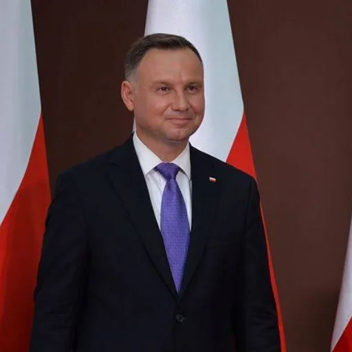 Andrzej Duda @romandudapl - 
