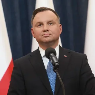 Sticker Andrzej Duda @romandudapl - 11