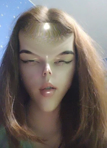 Sticker аня :: @fStikBot - 3