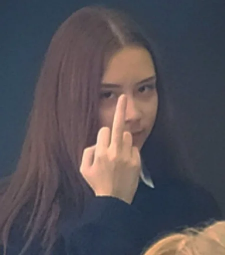 Sticker аня :: @fStikBot - 1