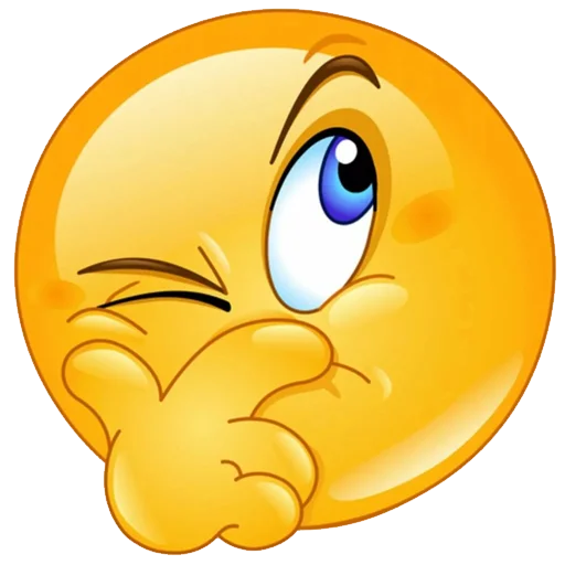 cartoon yellow smiley