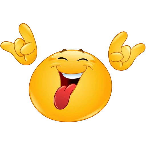 cartoon clipart smiley