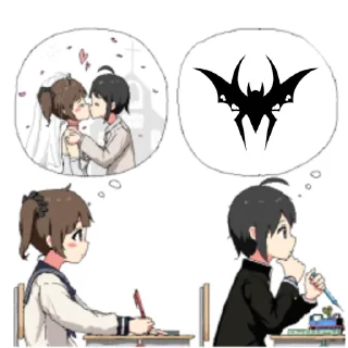 Sticker @fuckaneki - 4