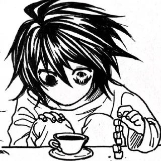 Sticker @fuckaneki - 8