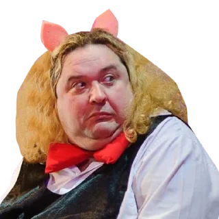 Стикер Анек @anekk - 0