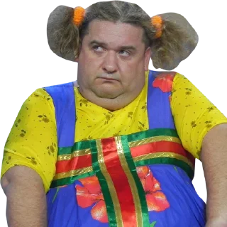 Стикер Анек @anekk - 6