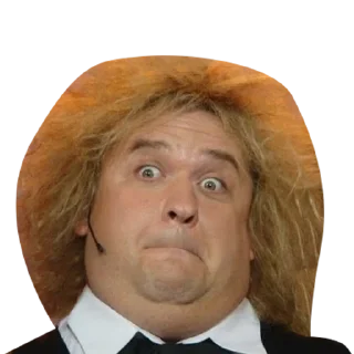 Стикер Анек @anekk - 2