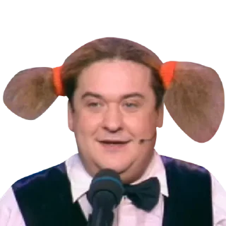 Стикер Анек @anekk - 7