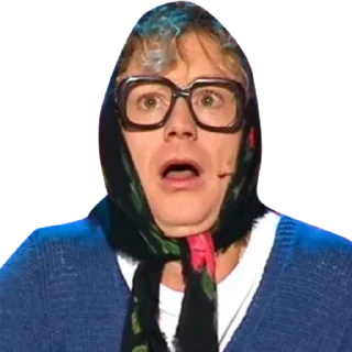 Стикер Анек @anekk - 1