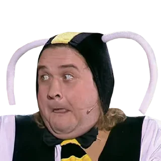 Стикер Анек @anekk - 9