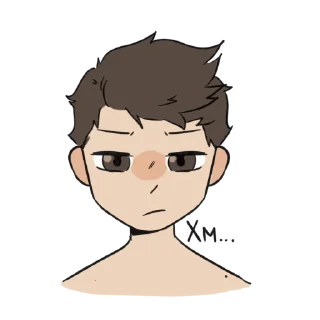 Sticker наши лучшие админы - 5