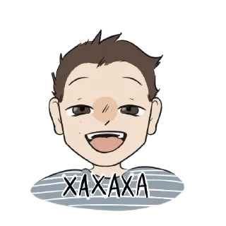 Sticker наши лучшие админы - 6