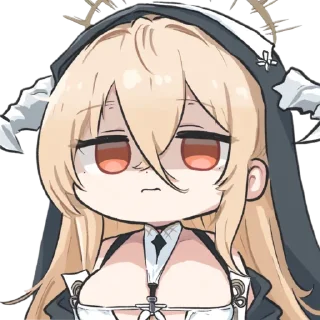 Стикер angelok's pack - 2