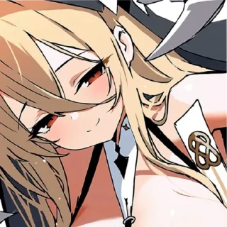 Стикер angelok's pack - 8