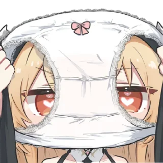 Стикер angelok's pack - 11