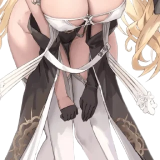 Стикер angelok's pack - 5