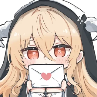 Стикер angelok's pack - 9