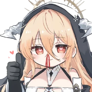 Стикер angelok's pack - 3