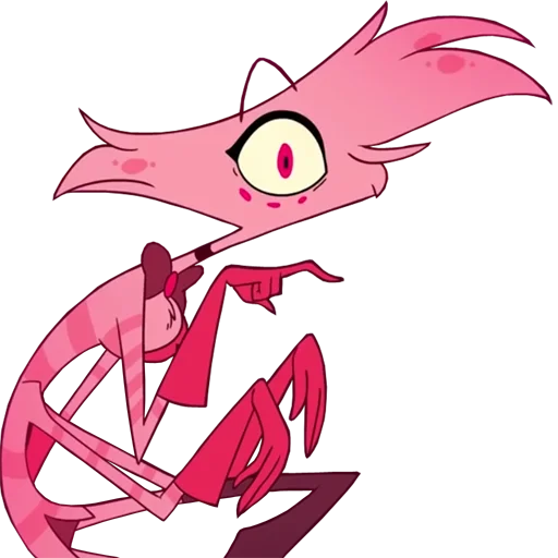 Sticker Angel Dust - 10