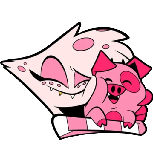 Sticker Angel Dust - 9