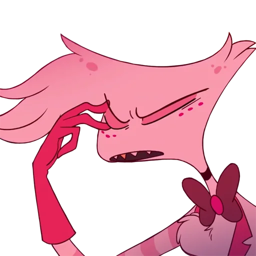 Sticker Angel Dust - 8