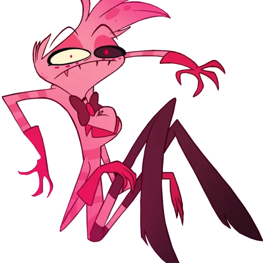 Sticker Angel Dust - 4