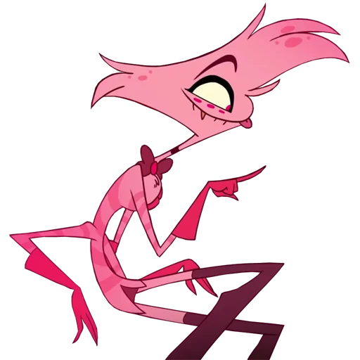 Sticker Angel Dust - 2