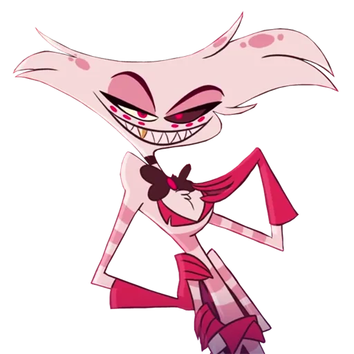 Sticker Angel Dust - 1