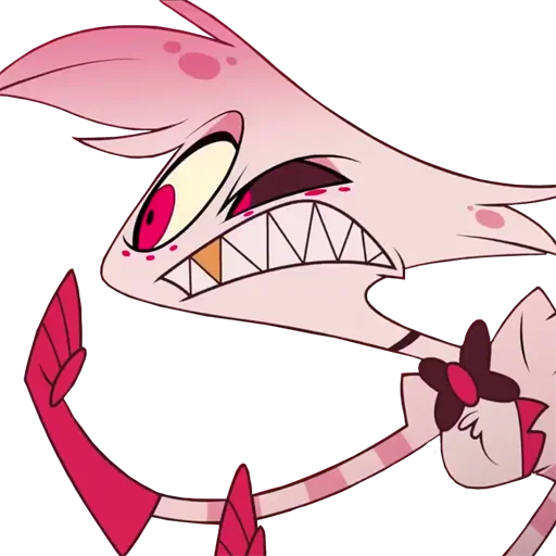 Sticker Angel Dust - 0